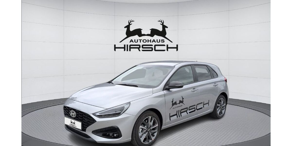 Hyundai i30 2.500 km 25.490 &euro; Borna 04552
