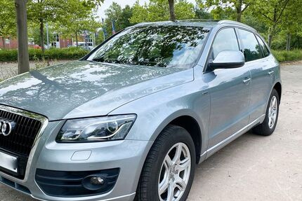 Audi Q5 196.000 km 14.000 &euro; Leipzig 04277