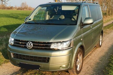 VW T5 Multivan 241.000 km 20.999 &euro; Landsberg 06188