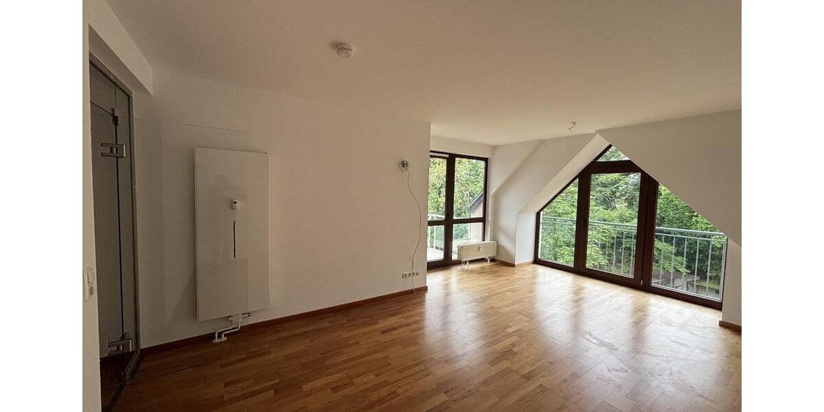 Dachgeschoßwohnung Markkleeberg - 2 Zimmer, 55 m&sup2;, 215.000&euro; | Angebot:26585232
