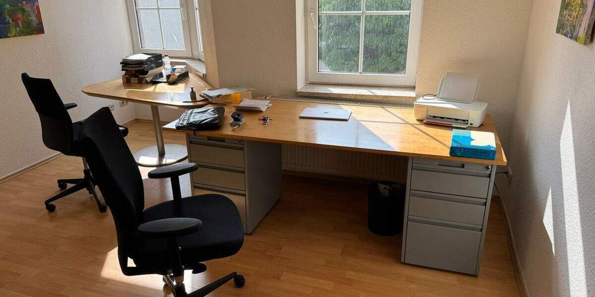 Gewerbeobjekt Lützen - 1 Zimmer, 23 m&sup2;, 500&euro; | Angebot:24401444