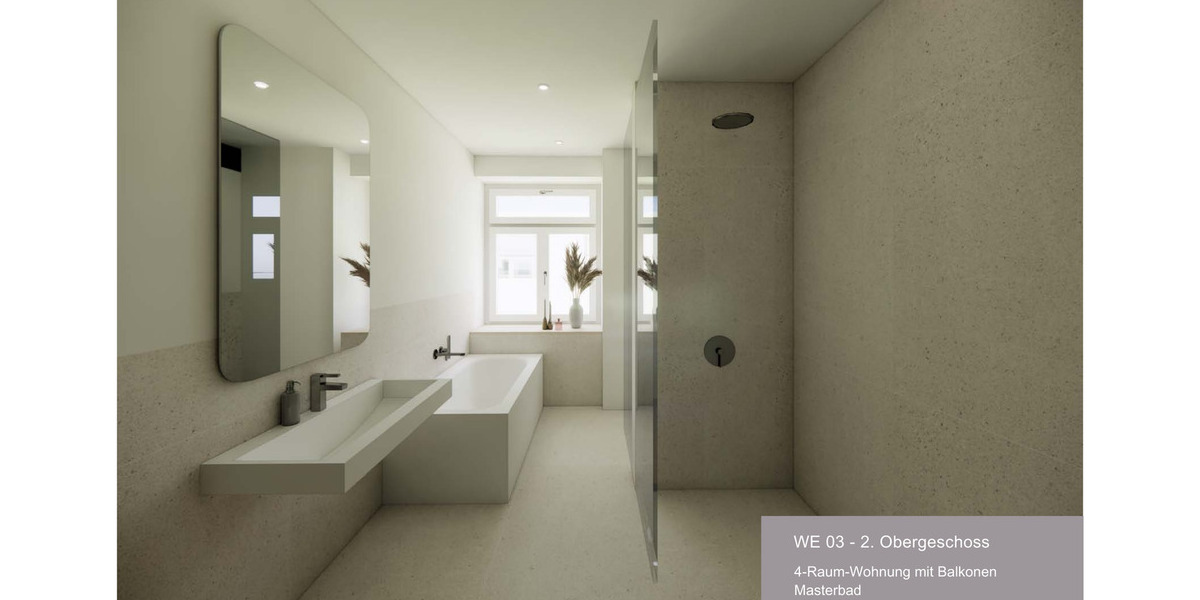 Etagenwohnung Leipzig Neustadt-Neuschönefeld - 4 Zimmer, 114 m&sup2;, 643.000&euro; | Angebot:26273762