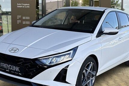 Hyundai i20 9.184 km 18.999 &euro; Leipzig 04178