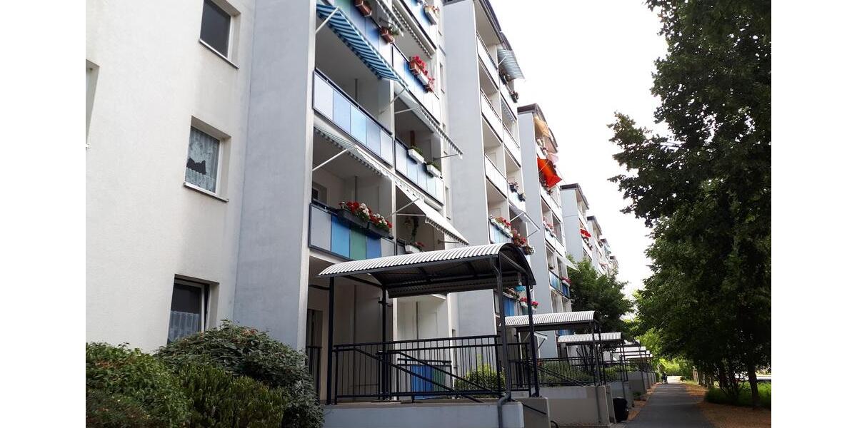 Etagenwohnung Leipzig Lausen-Grünau - 3 Zimmer, 69 m&sup2;, 534&euro; | Angebot:25646444