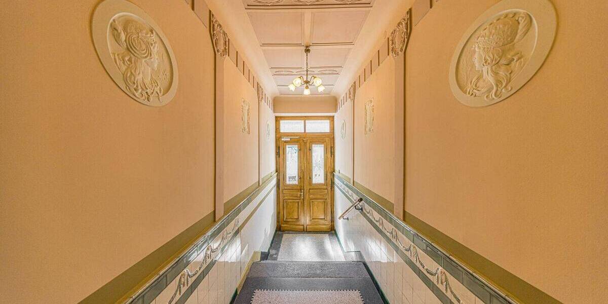 Etagenwohnung Leipzig Reudnitz-Thonberg - 2 Zimmer, 42 m&sup2;, 159.000&euro; | Angebot:26505148