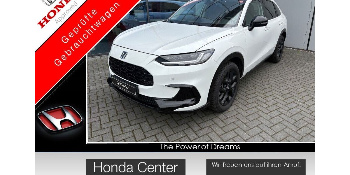 Honda ZR-V 18.570 km 31.980 &euro; Leipzig 04103