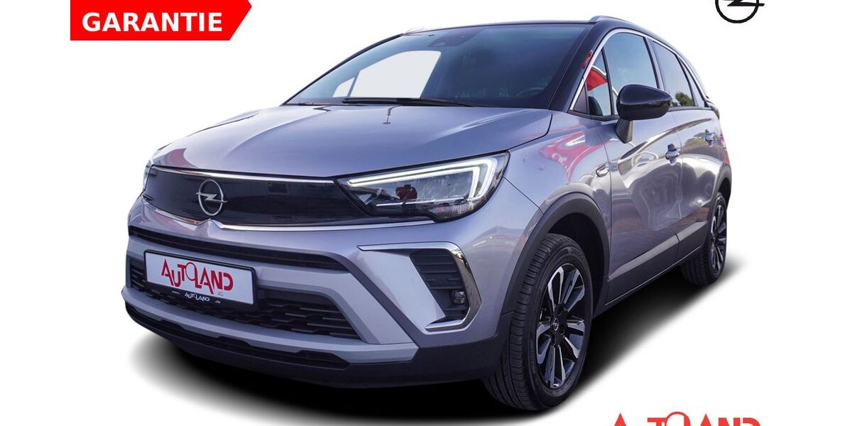 Opel Crossland (X) 19.950 km 18.950 &euro; Leipzig 04209