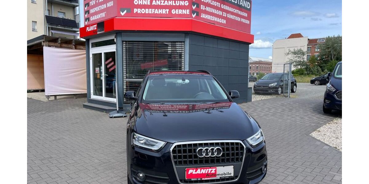Audi Q3 155.000 km 10.980 &euro; Leipzig 04229