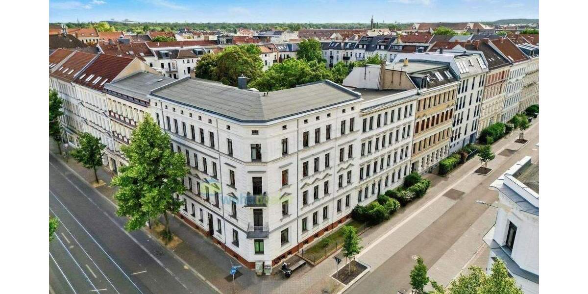Etagenwohnung Leipzig Gohlis-Süd - 3 Zimmer, 89 m&sup2;, 294.000&euro; | Angebot:25428406