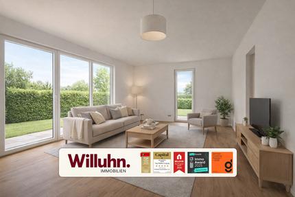 Wohnung Machern - 2 Zimmer, 55 m&sup2;, 831&euro; | Angebot:25959988