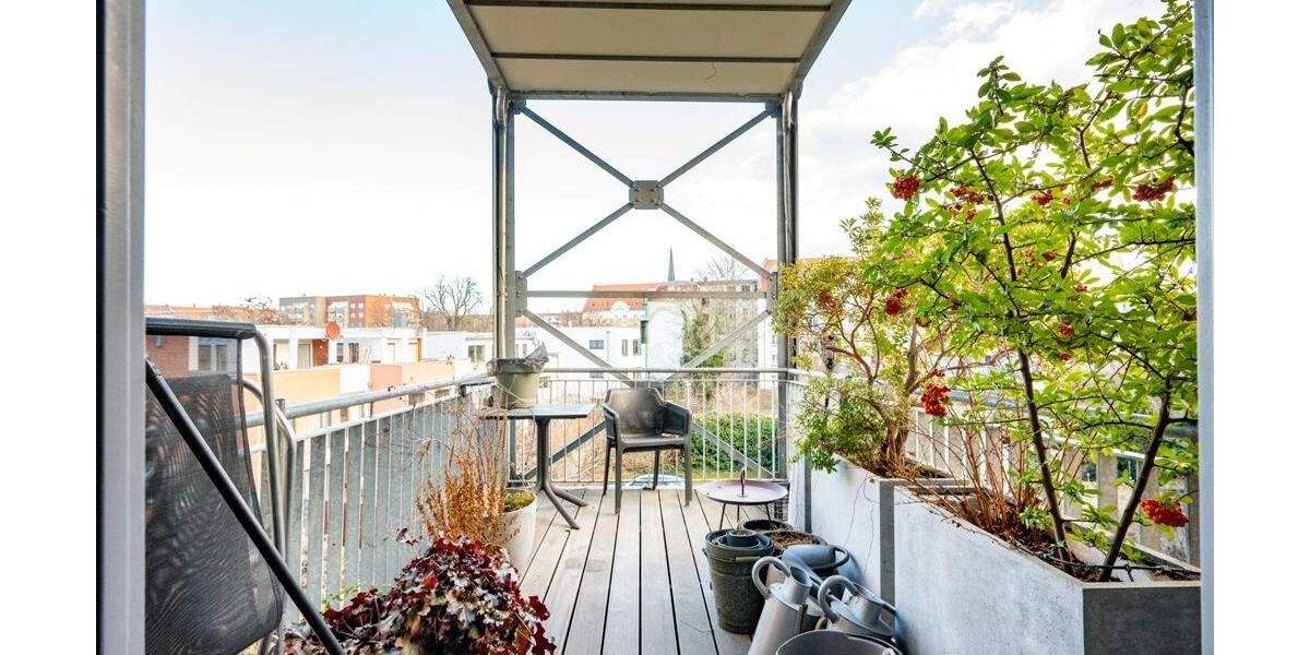 Etagenwohnung Leipzig Neustadt-Neuschönefeld - 2 Zimmer, 206 m&sup2;, 950.000&euro; | Angebot:25699458