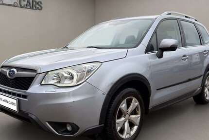 Subaru Forester 241.300 km 4.350 &euro; Leipzig 04157