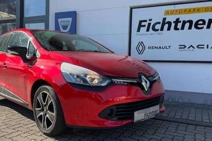 Renault Clio 43.737 km 7.990 &euro; Leipzig 04315