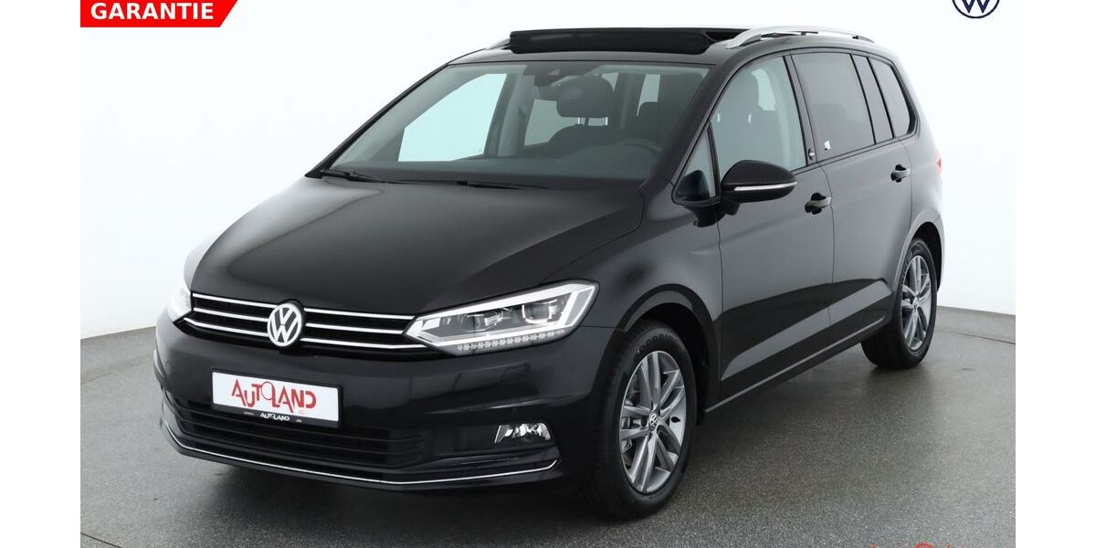 VW Touran 79.000 km 24.990 &euro; Brehna 06796