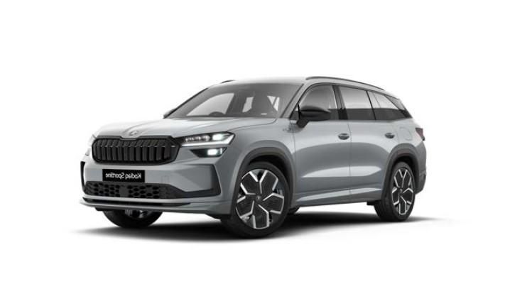 Skoda Kodiaq 6.880 km 45.889 &euro; Leipzig 04103