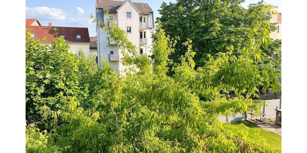 Moderne Wohnung mit Balkon in Top-Zustand, Sanierung 2012 2 zimmer