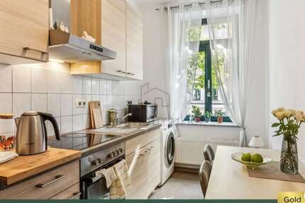 Wohnung Leipzig Nordost - 1 Zimmer, 35 m&sup2;, 84.000&euro; | Angebot:26799719
