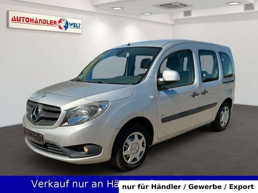 Mercedes-Benz Citan 89.790 km 6.999 € Sandersdorf-Brehna 06796