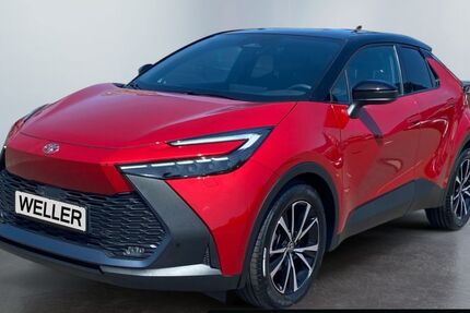 Toyota C-HR 15.000 km 26.990 &euro; Leipzig 04178