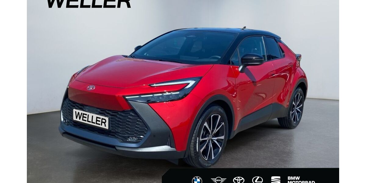 Toyota C-HR 15.000 km 26.990 &euro; Leipzig 04178