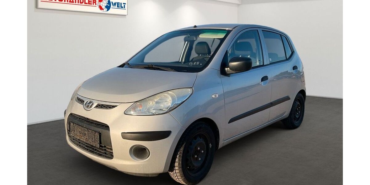 Hyundai i10 155.412 km 1.199 &euro; Brehna 06796
