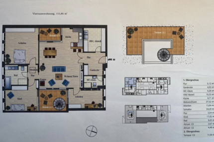 Wohnung Leipzig Mitte - 4 Zimmer, 156 m&sup2;, 739.000&euro; | Angebot:26116920