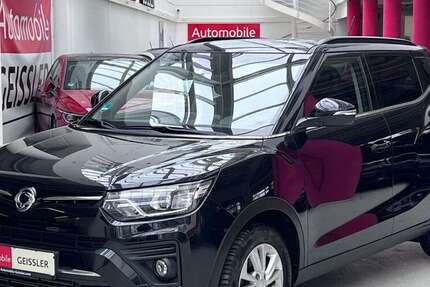 SsangYong Tivoli 19.999 km 14.490 &euro; Leipzig 04347