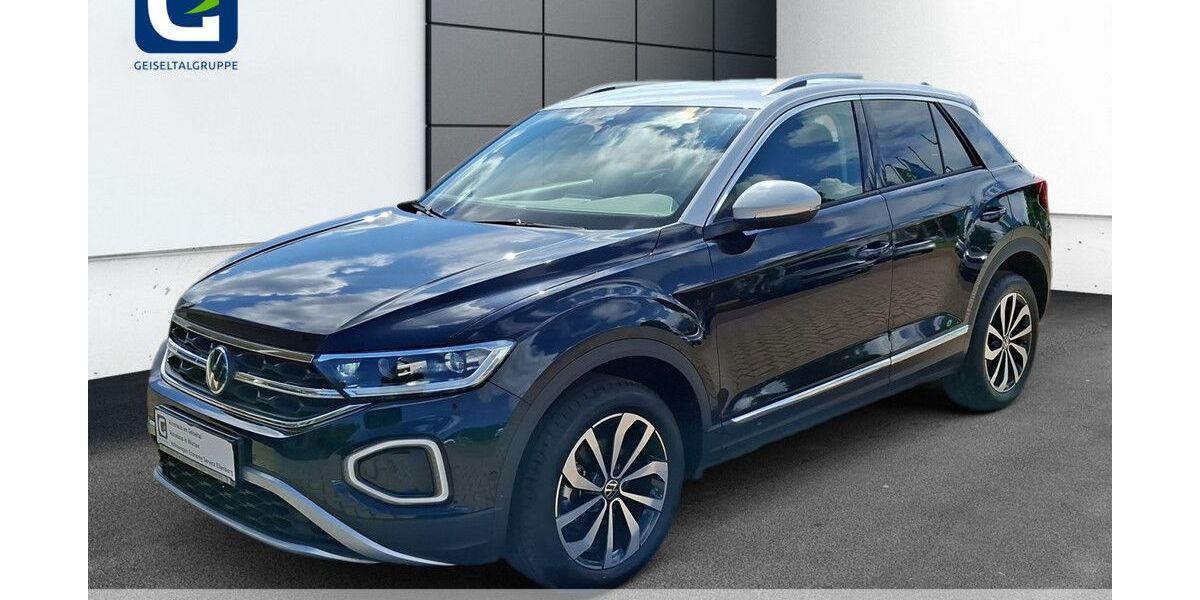 VW T-Roc 34.810 km 22.430 &euro; Wurzen 04808