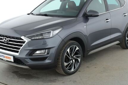 Hyundai TUCSON 87.729 km 21.890 &euro; Leipzig 04328