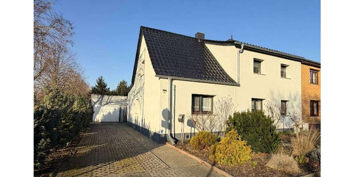 Einfamilienhaus Sandersdorf-Brehna Brehna - 7 Zimmer, 165 m&sup2;, 325.000&euro; | Angebot:25793825