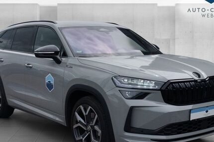 Skoda Kodiaq 10.089 km 44.980 &euro; Leipzig 04158