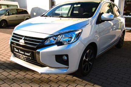Mitsubishi Space Star 45.650 km 12.270 &euro; Delitzsch 04509