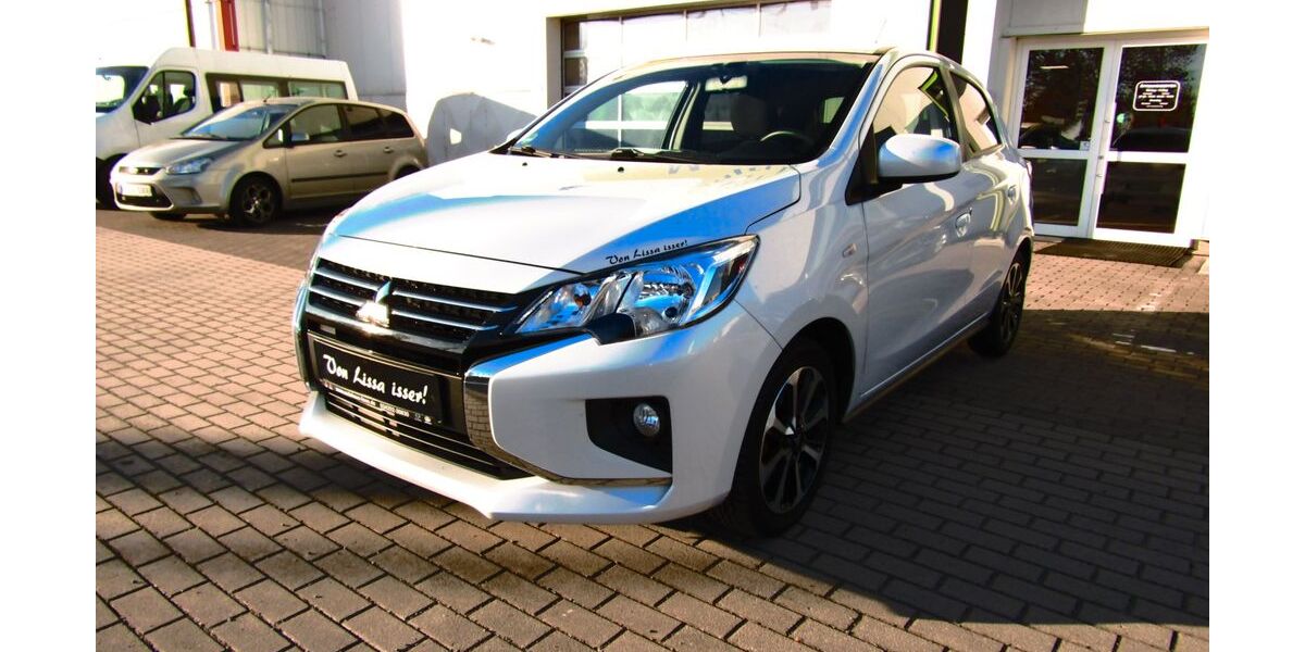 Mitsubishi Space Star 45.650 km 12.270 &euro; Delitzsch 04509