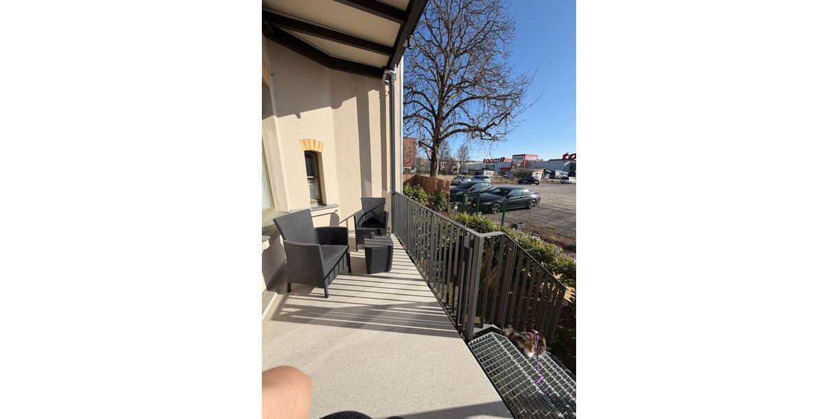 Erdgeschoßwohnung Leipzig Altwest - 2 Zimmer, 56 m&sup2;, 850&euro; | Angebot:25380122