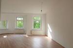 Leutzsch - Schöne 3 Zi.- Whg., Gäste WC, Loggia, frisch saniert!