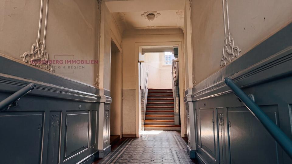 Etagenwohnung Leipzig Altwest - 3 Zimmer, 87 m&sup2;, 1.175&euro; | Angebot:26688588