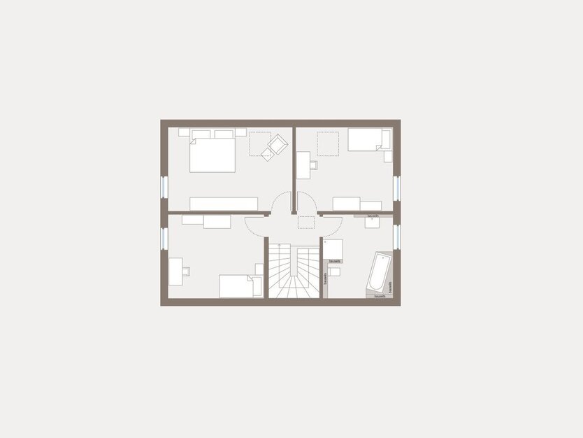 Leben, wie Sie es sich immer erträumt haben. Natürlich ALLKAUF 4 zimmer