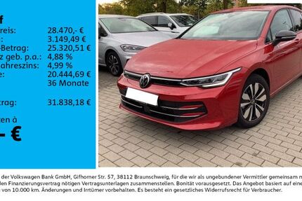 VW Golf 7.500 km 28.470 &euro; Leipzig 04277
