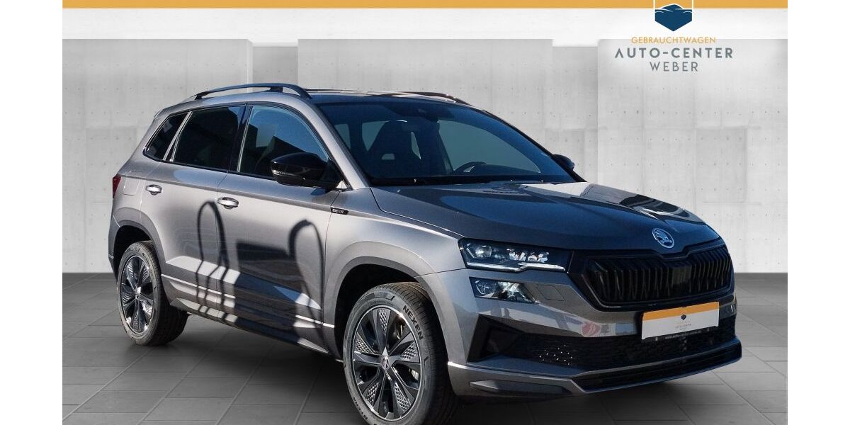 Skoda Karoq 11.610 km 33.480 &euro; Döbernitz 04509