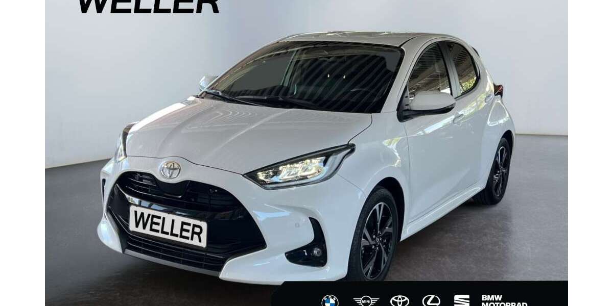 Toyota Yaris 5.200 km 23.990 &euro; Leipzig 04347