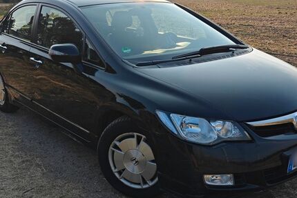 Honda Civic 105.300 km 2.400 &euro; Leipzig 04356