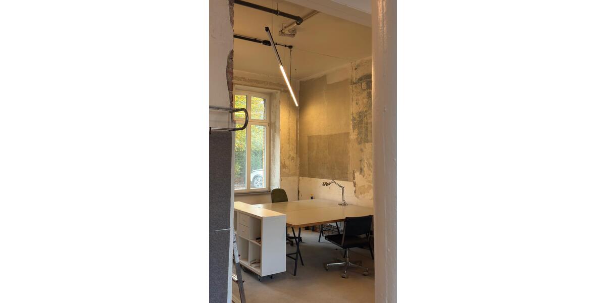 Büroplatz in Gemeinschaftsbüro, Co-Working, 04299 Stötteritz zimmer