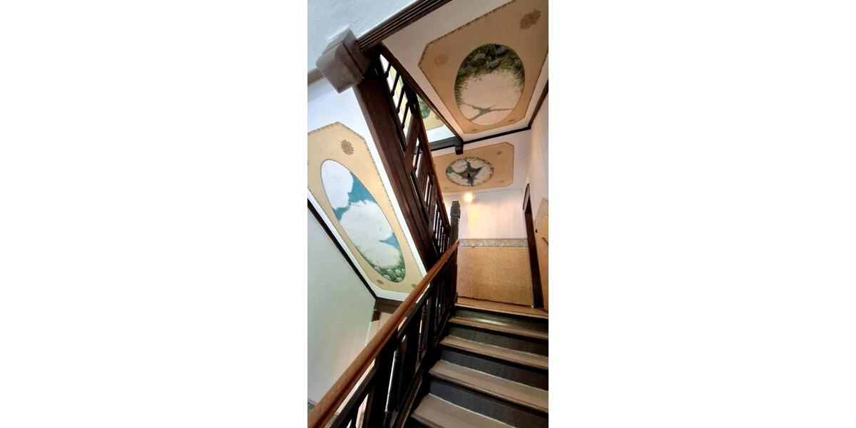 Dachgeschoßwohnung Leipzig Nordwest - 4 Zimmer, 90 m&sup2;, 999&euro; | Angebot:26678723