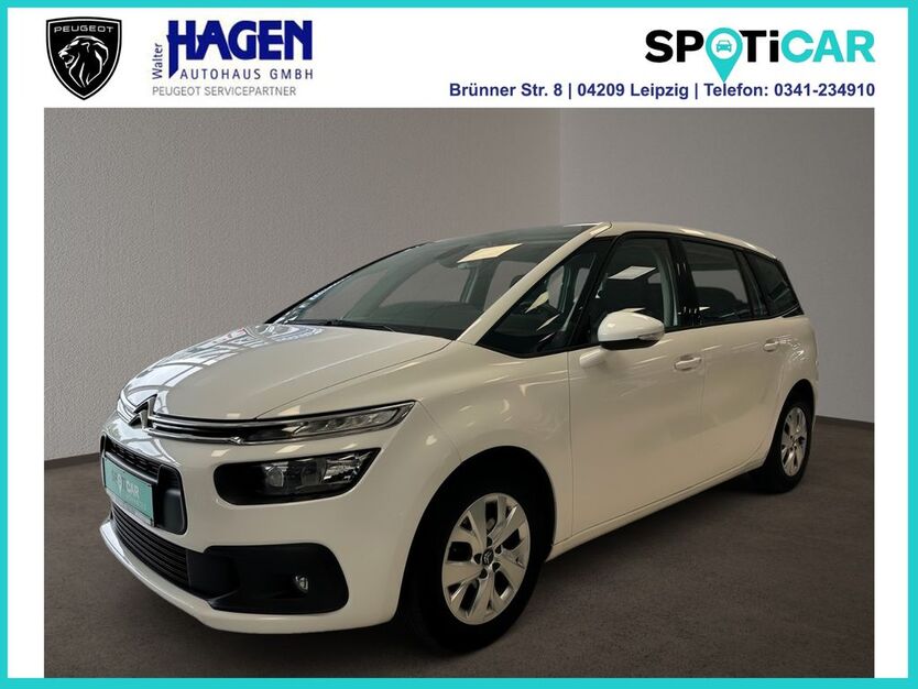Citroen C4 SpaceTourer 62.650 km 14.990 € Leipzig 04209