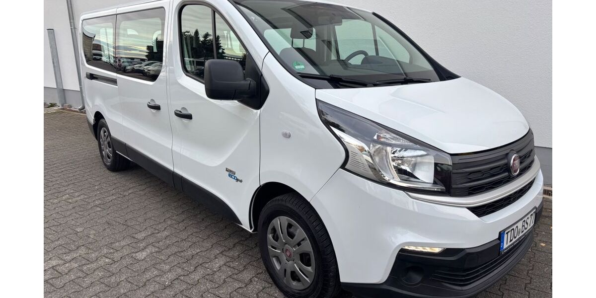 Fiat Talento 109.875 km 19.979 &euro; Schkeuditz 04435