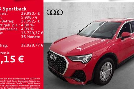 Audi Q3 45.859 km 27.890 &euro; Leipzig 04129
