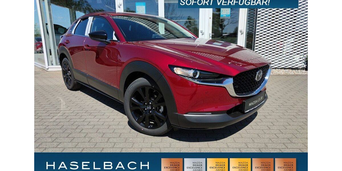 Mazda CX-30 1.080 km 26.640 &euro; Delitzsch 04509