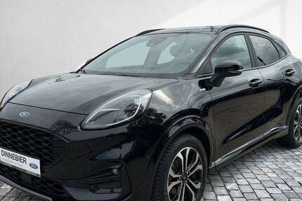 Ford Puma 38.716 km 18.590 &euro; Markkleeberg 04416