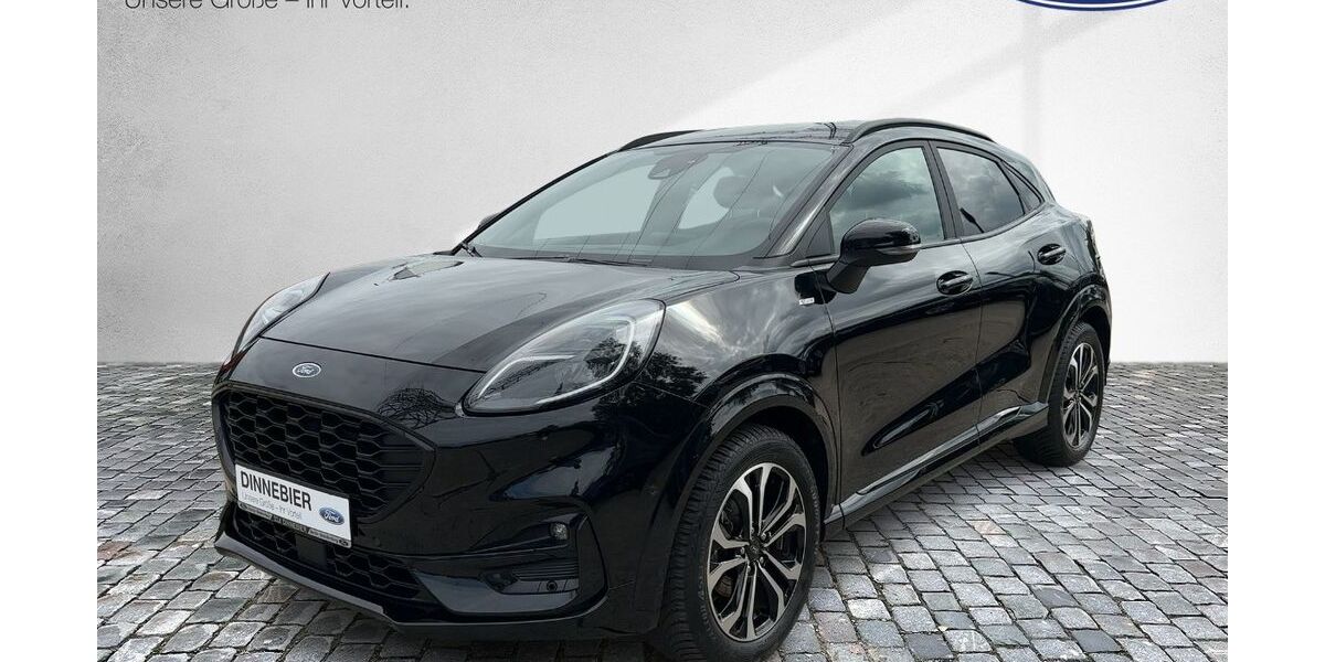 Ford Puma 38.716 km 18.590 &euro; Markkleeberg 04416