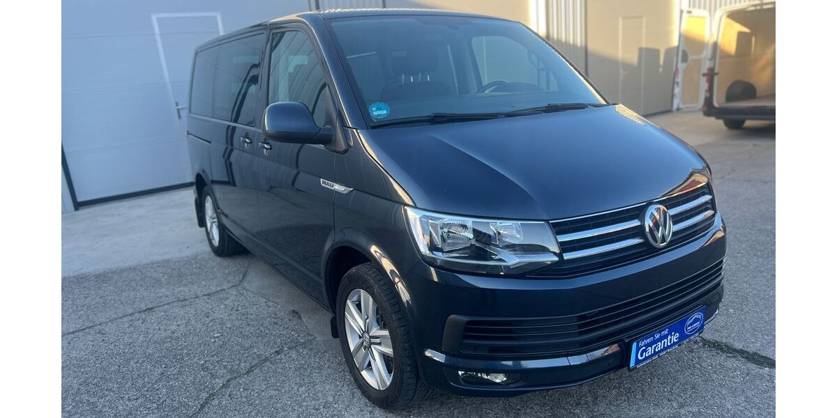 VW T6 Multivan 108.044 km 26.499 &euro; Kitzscher 04567
